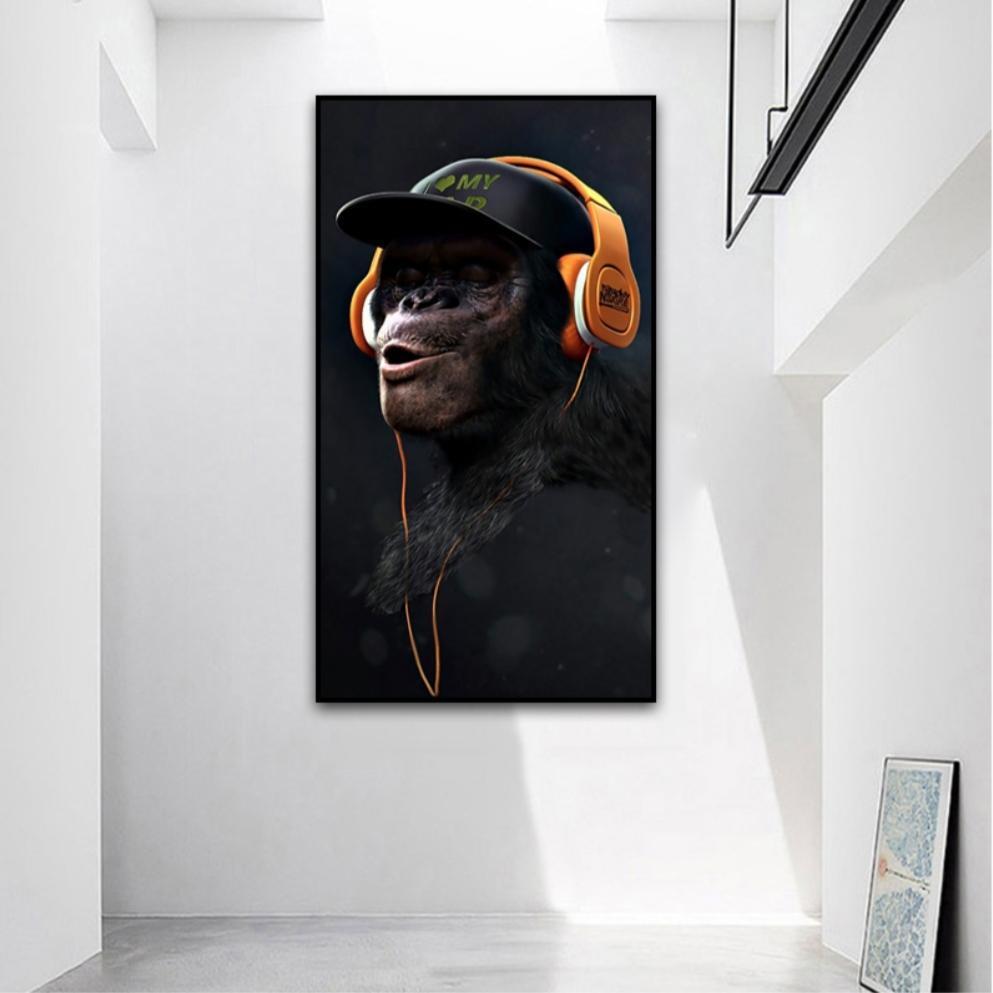 Comment décorer son intérieur avec une toile canvas ?