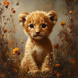 THE BEBE LION