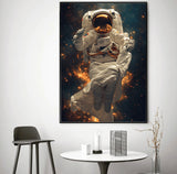 THE ASTRONAUT