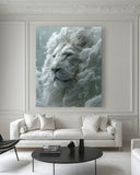 THE WHITE LION