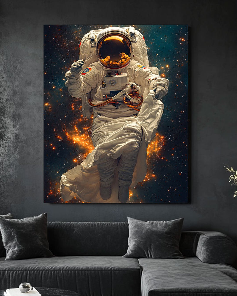 THE ASTRONAUT