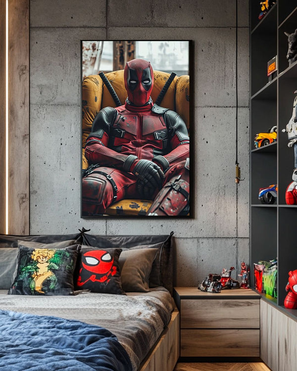 THE DEADPOOL