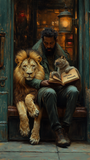 THE FAMILY LION